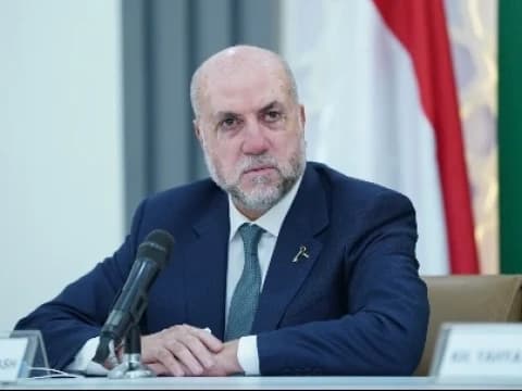 Al-Habbash Sambut Baik Upaya PBNU Suarakan Narasi Dukungan Kemerdekaan Palestina