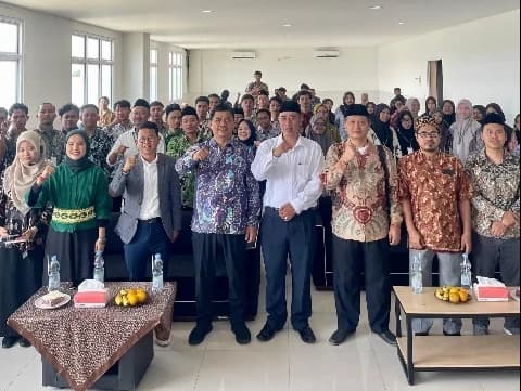 Unusia Bekali Karakter Islam Nusantara untuk Mahasiswa Baru