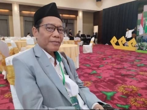 Rais Syuriyah PWNU Lampung Imbau Nahdliyin Jaga Kondusifitas Jelang Pilkada 2024