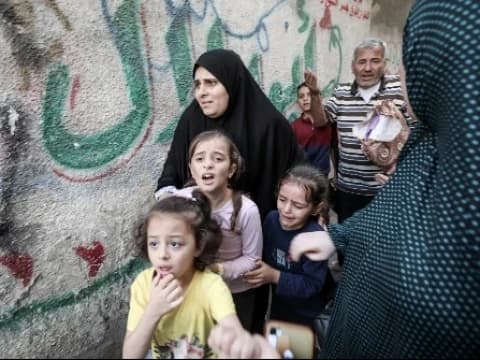 Setahun Genosida Israel di Gaza: 16 Ribu Anak-anak Palestina Meninggal, 625 Ribu Lainnya Putus Sekolah