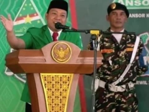 Konferwil XV GP Ansor Kalsel Usung Tema Penguatan Fondasi Kader Menuju Kemandirian Organisasi