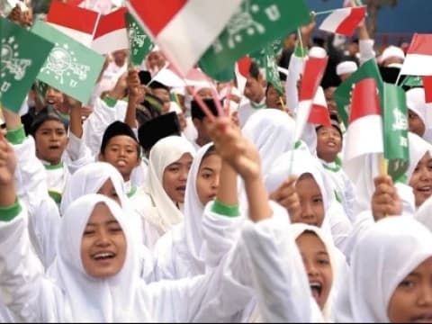 Hari Santri 2024, Ketua PBNU Ingatkan untuk Terus Berjuang Isi Kemerdekaan