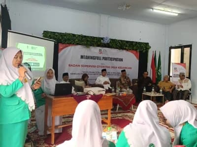 Waspada Pinjol, Fatayat NU Tekankan Pentingnya Pengelolaan Keuangan Tetap Stabil