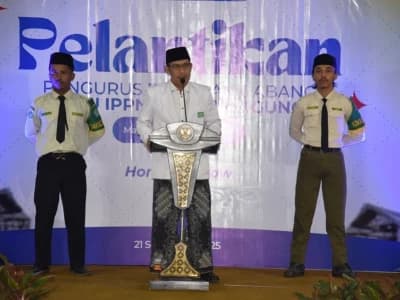 Akhlak Karimah Harus Jadi Ruh Gerakan IPNU-IPPNU