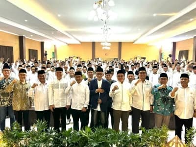 Rais Aam PBNU Ingatkan Fungsi Masjid Bukan Hanya Tempat Shalat