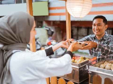 Menjadi Khalifah di Muka Bumi dengan Berwirausaha
