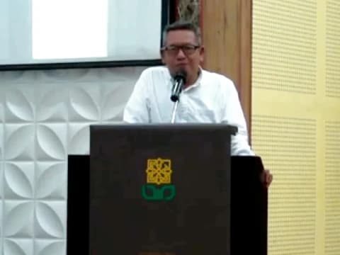 Peradaban Islam dan Lain Saling Bersanding, Bukan Bertanding