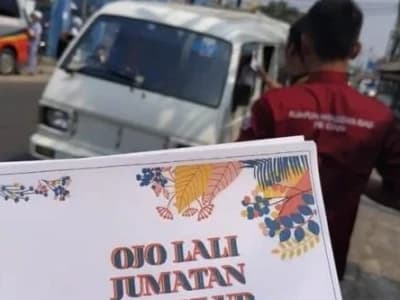 Mandi di Hari Jumat, Afdhalnya Jam Berapa?