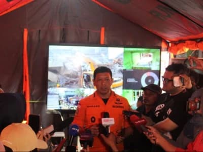 Data Terbaru Korban Musibah Pesantren Al-Khoziny: 103 Selamat, 14 Meninggal