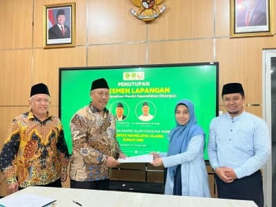 Prodi PAI UNU Sunan Giri Bojonegoro Raih Akreditasi Unggul