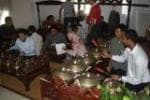 Para Mahasiswa Maroko Tertarik Belajar Gamelan