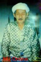 KH Achman Sofyan Miftah Tutup Usia di Mekkah