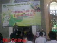 PC IPNU Balikpapan Gelar Istighotsah Jelang UN