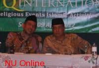 Tunjukan pada Dunia, NU Perekat Bangsa