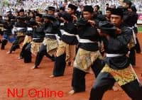 Pagar Nusa NU Kembangkan Silat Minang di Mancanegara