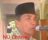 Mustasyar NU Padangpariaman: Tawakal, tapi Waspada Bencana