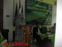 Peringati Harlah Fatayat dengan Kebaya