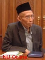 Rais Aam akan "Ijazahi" Akademisi 3 Sanad