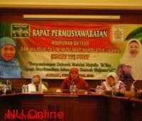 Hidmat Muslimat NU Kembangkan Varian Dakwah