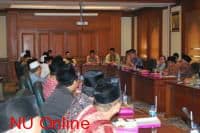 Munas dan Konbes NU Mundur Akhir Syawal 1433 H