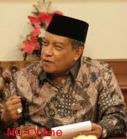 Kang Said Siap Bersihkan UI dari Kelompok Islam Radikal