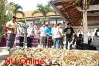 12 Calon Pastor Nyantri di Tebuireng