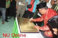 PCNU Bogor Resmikan Kantor Baru