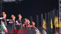 Ragam Kesenian Daerah Dipentaskan
