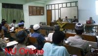 LPM Pesantren UII Selenggarakan Diskusi Publik Hukum