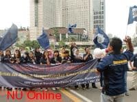 Peringati May Day, Sarbumusi Keluarkan Pernyataan Sikap