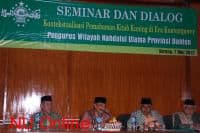 'Kebenaran Tak Terorganisir Tidak Akan Bisa Selesaikan Masalah'