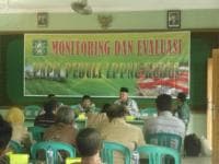LPPNU Kudus Gelar Monitoring dan Evaluasi PNPM Peduli