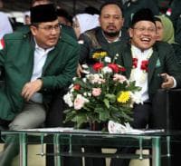 Pesantren Denanyar Jagongan Bareng Dua Menteri NU