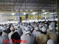 10 Ribu Warga Istighotsah di Jember