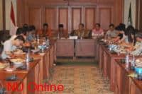 PBNU Jajaki Kerjasama Pendidikan dengan China