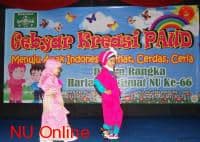 600 Anak Ikuti Aneka Lomba Muslimat DKI