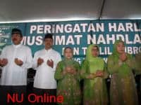 Muslimat Bisa Cegah Korupsi