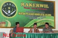 Rakerwil IPNU Jatim Rumuskan Program Pemberdayaan Pelajar