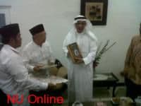 Dubes Arab Saudi Kunjungi Pesantren di Jombang