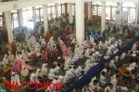 Ribuan Nahdliyin Purwakarta Hadiri Tabligh Akbar