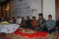 PBNU Gelar Tahlil dan Potong Tumpeng