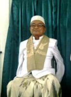 Mustasyar PBNU Ajengan KH Endin Fakhrudin Wafat