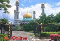 Menilik Shalat Jum'at di Brunei Darussalam