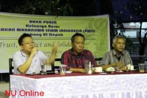 Sobary calls on PMII cadres to care for fellow man