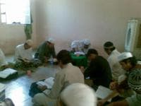 PCINU Sudan Tradisikan Ngaji Kitab dengan Riwayat Sanad