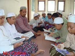 Pesantren not shaping radicals