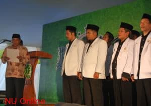NU installs new board of Pagar Nusa Martial Arts