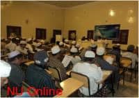 Pelajar Indonesia di Hadramaut Diskusi Toleransi Beragama