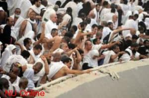 221 Indonesians sick, 120 dead during hajj