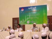 Menyimak Seminar Tasawuf PCINU Yaman